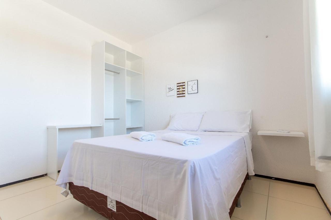 Beach Townhouses #206 - Compacto Por Carpediem Aquiraz Kültér fotó