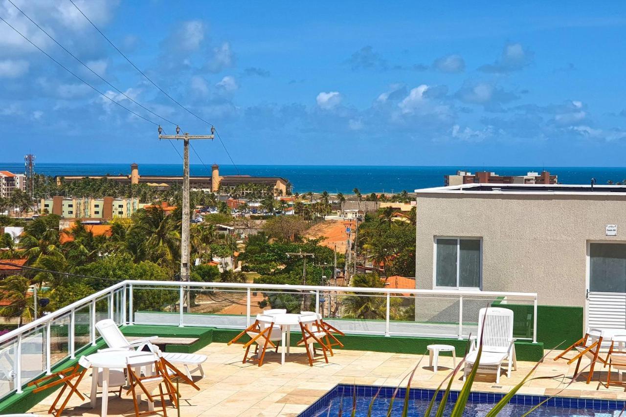 Beach Townhouses #206 - Compacto Por Carpediem Aquiraz Kültér fotó