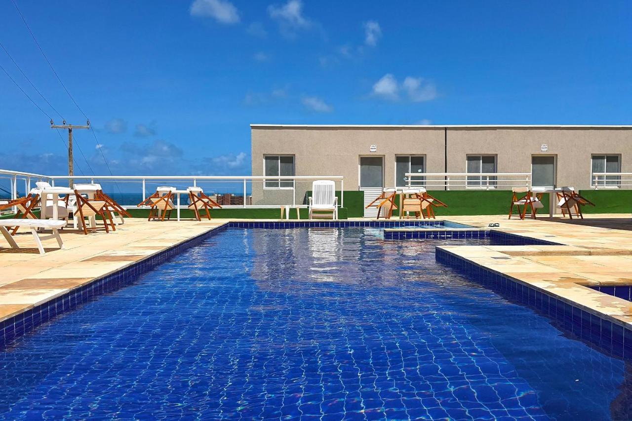 Beach Townhouses #206 - Compacto Por Carpediem Aquiraz Kültér fotó