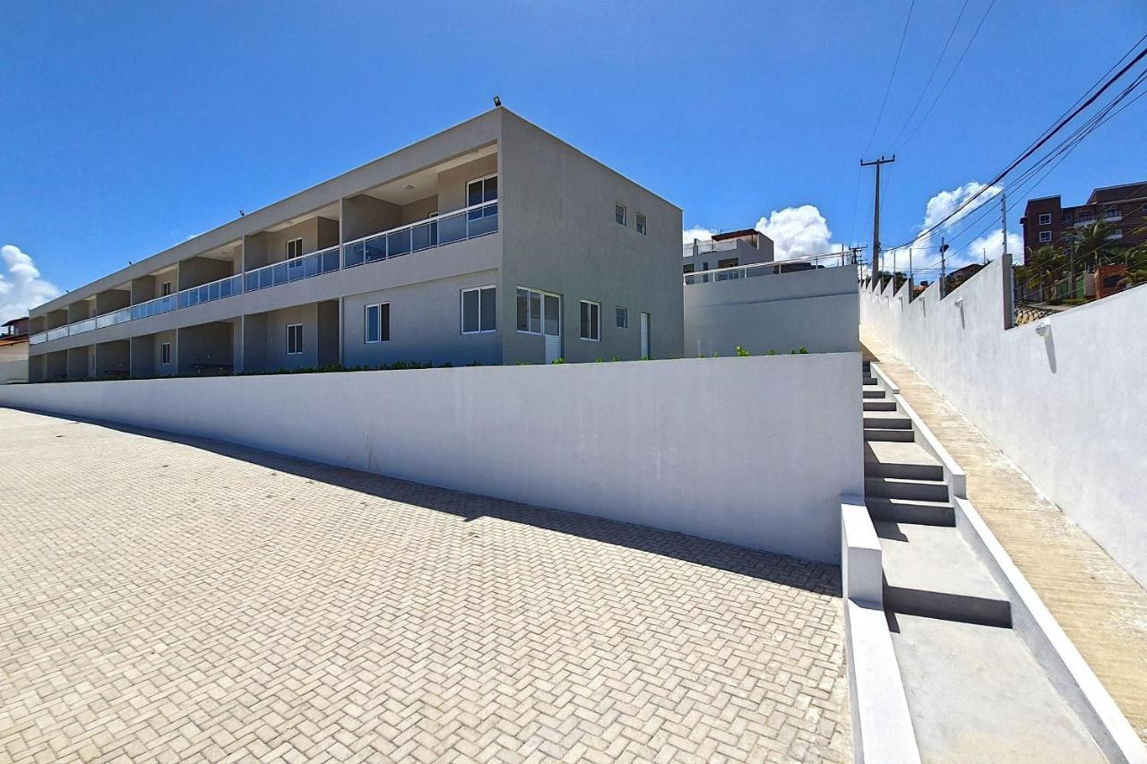 Beach Townhouses #206 - Compacto Por Carpediem Aquiraz Kültér fotó