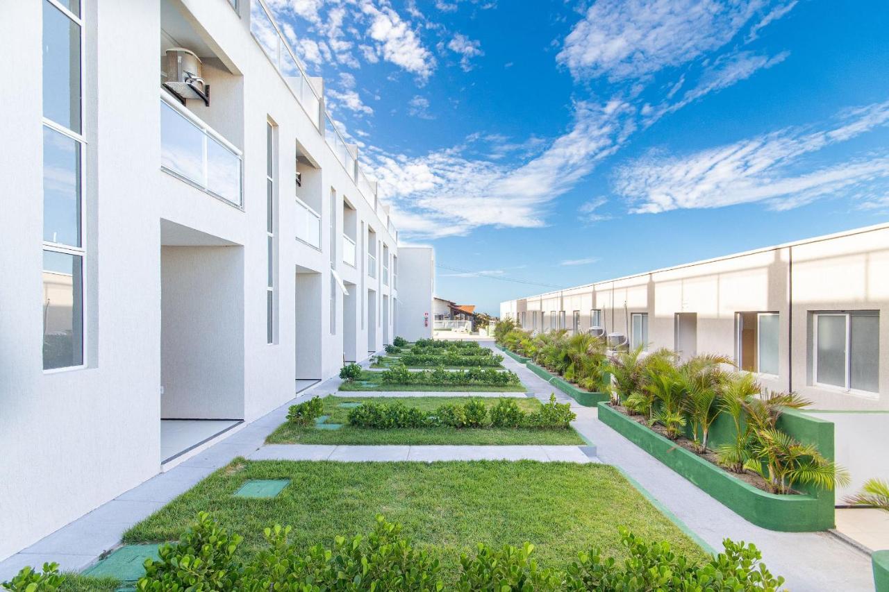 Beach Townhouses #206 - Compacto Por Carpediem Aquiraz Kültér fotó