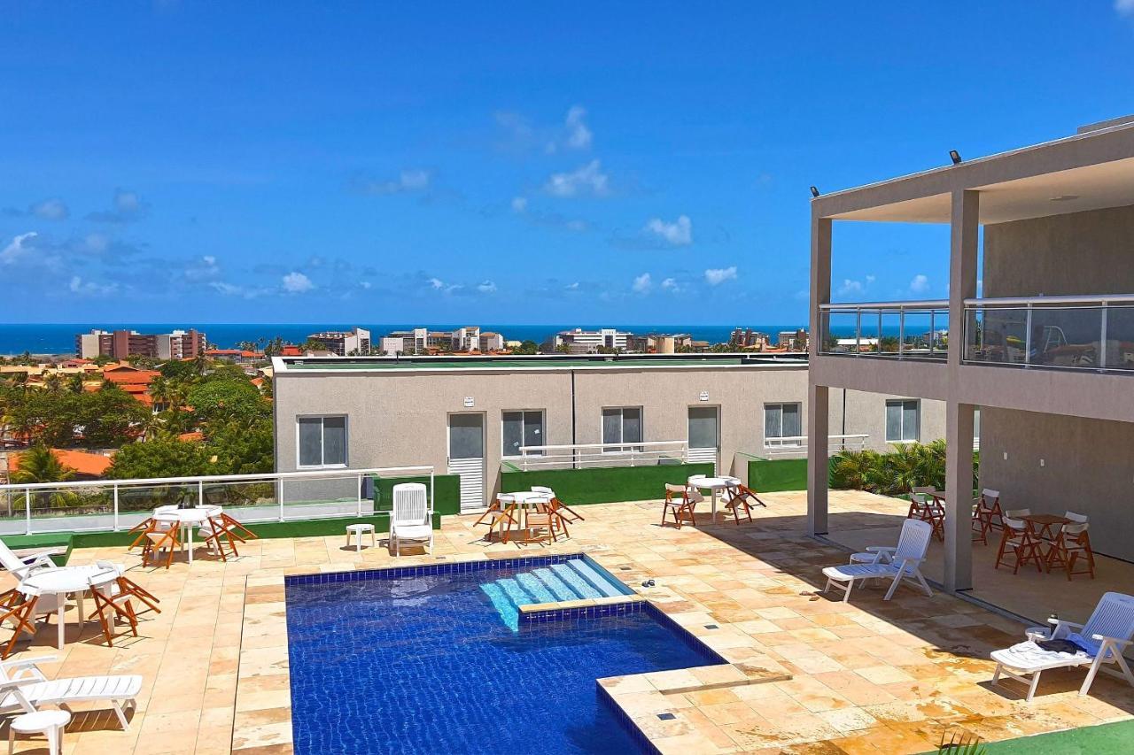 Beach Townhouses #206 - Compacto Por Carpediem Aquiraz Kültér fotó