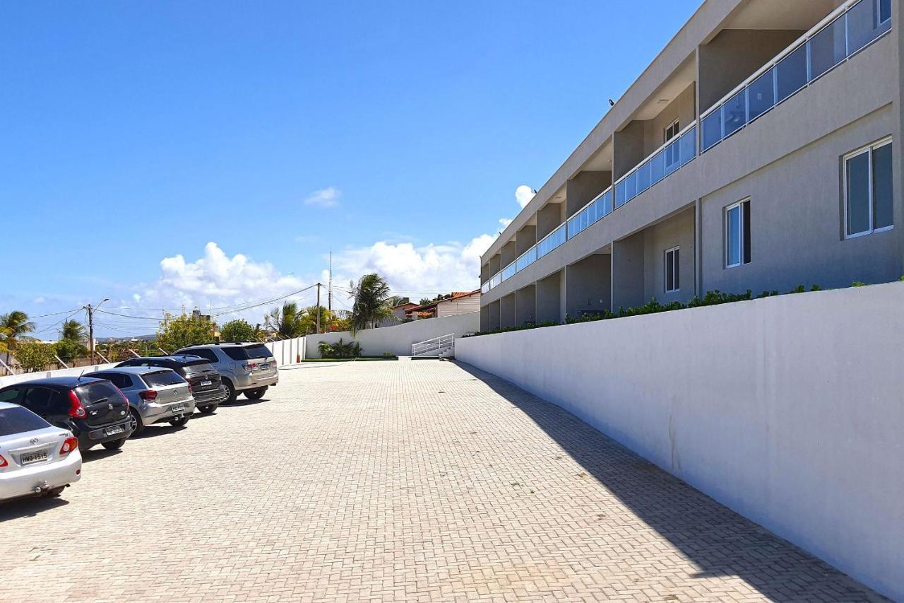 Beach Townhouses #206 - Compacto Por Carpediem Aquiraz Kültér fotó
